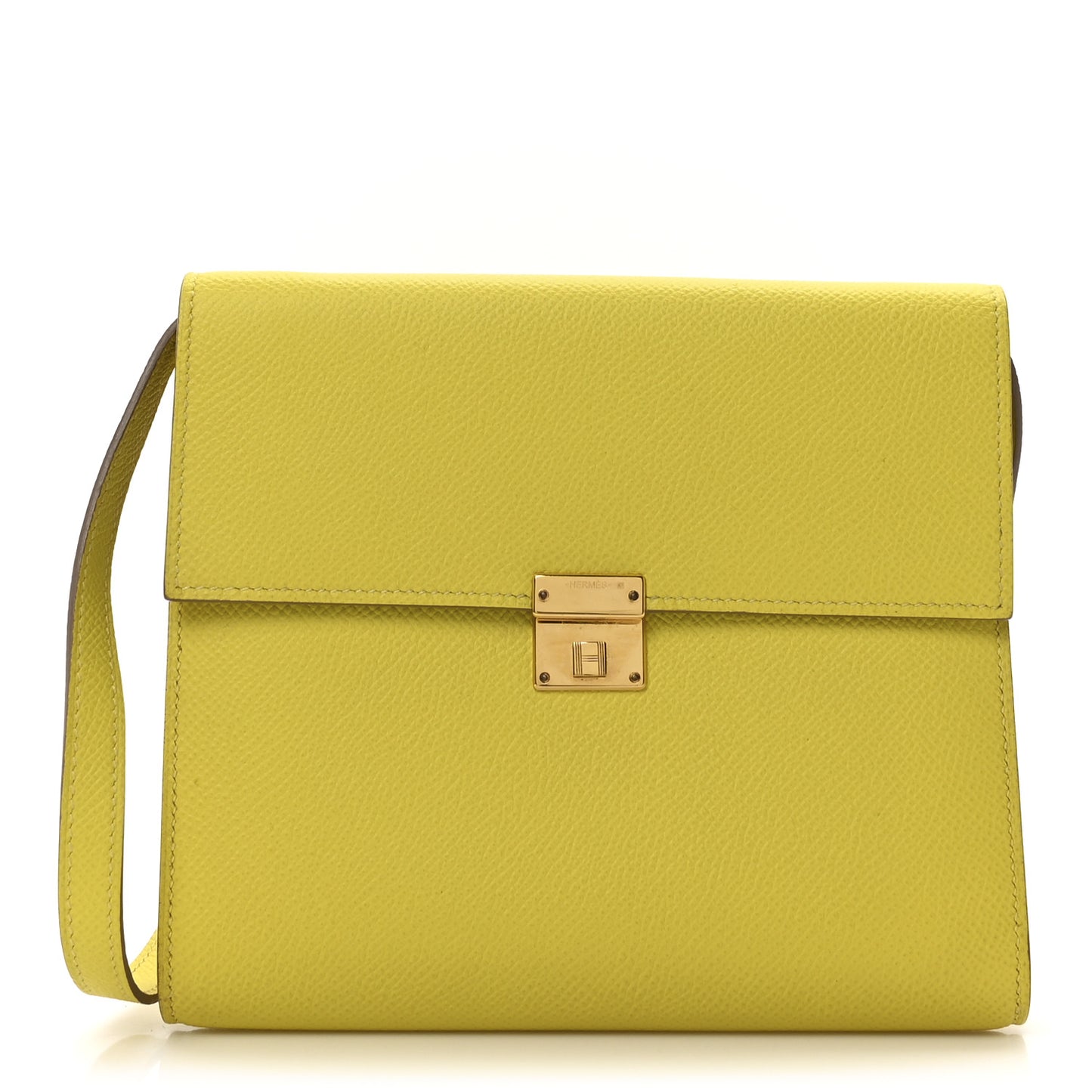 Epsom Clic 16 Wallet Lime