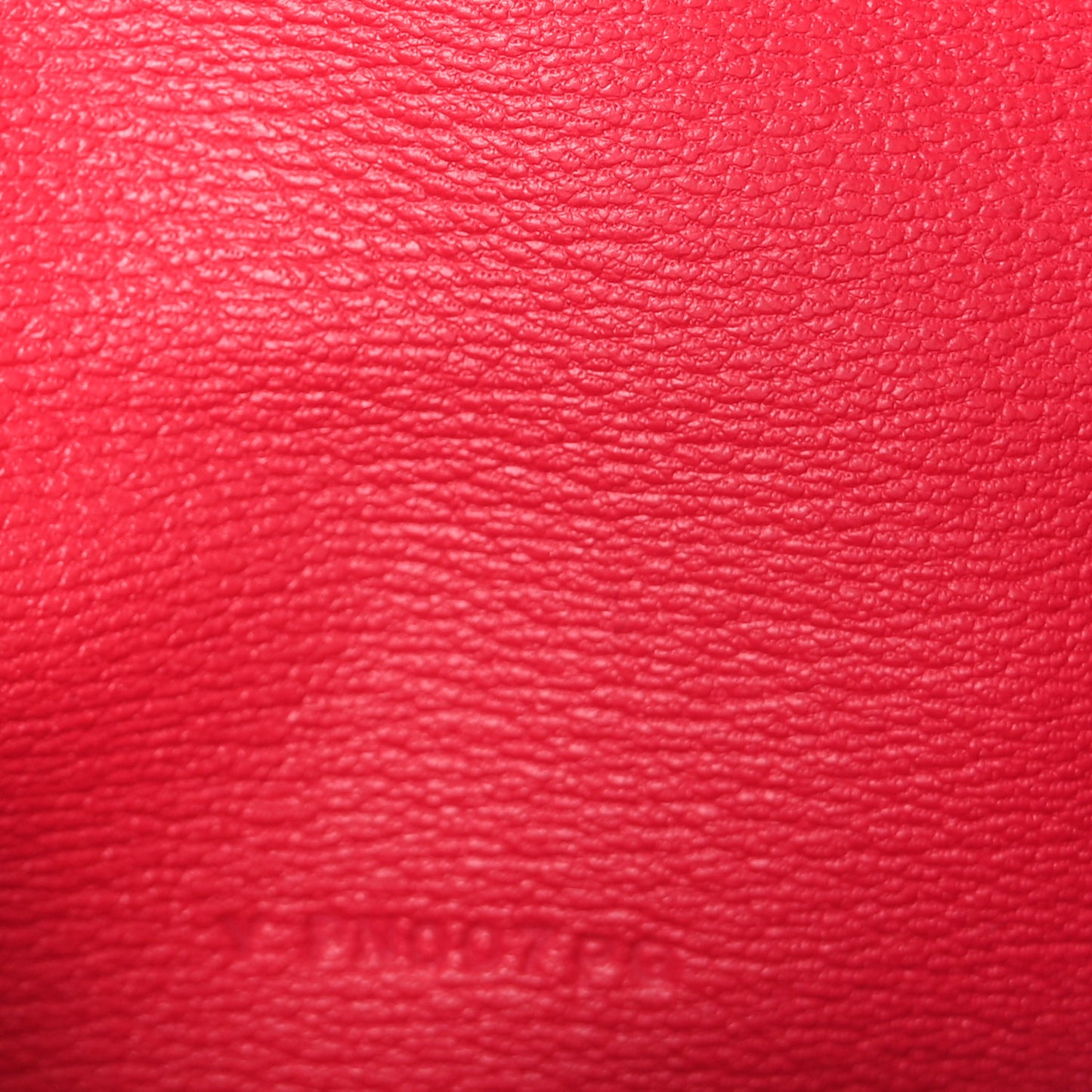 Shiny Alligator Kelly Pocket Compact Wallet Rose Extreme