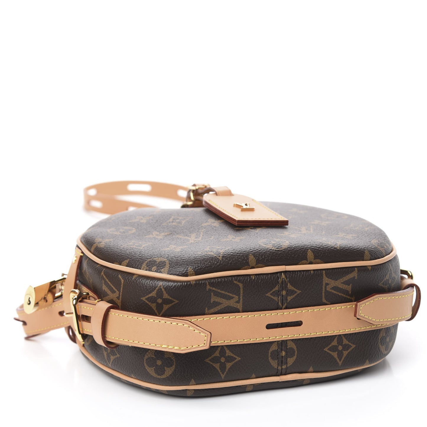 Monogram Boite Chapeau Souple