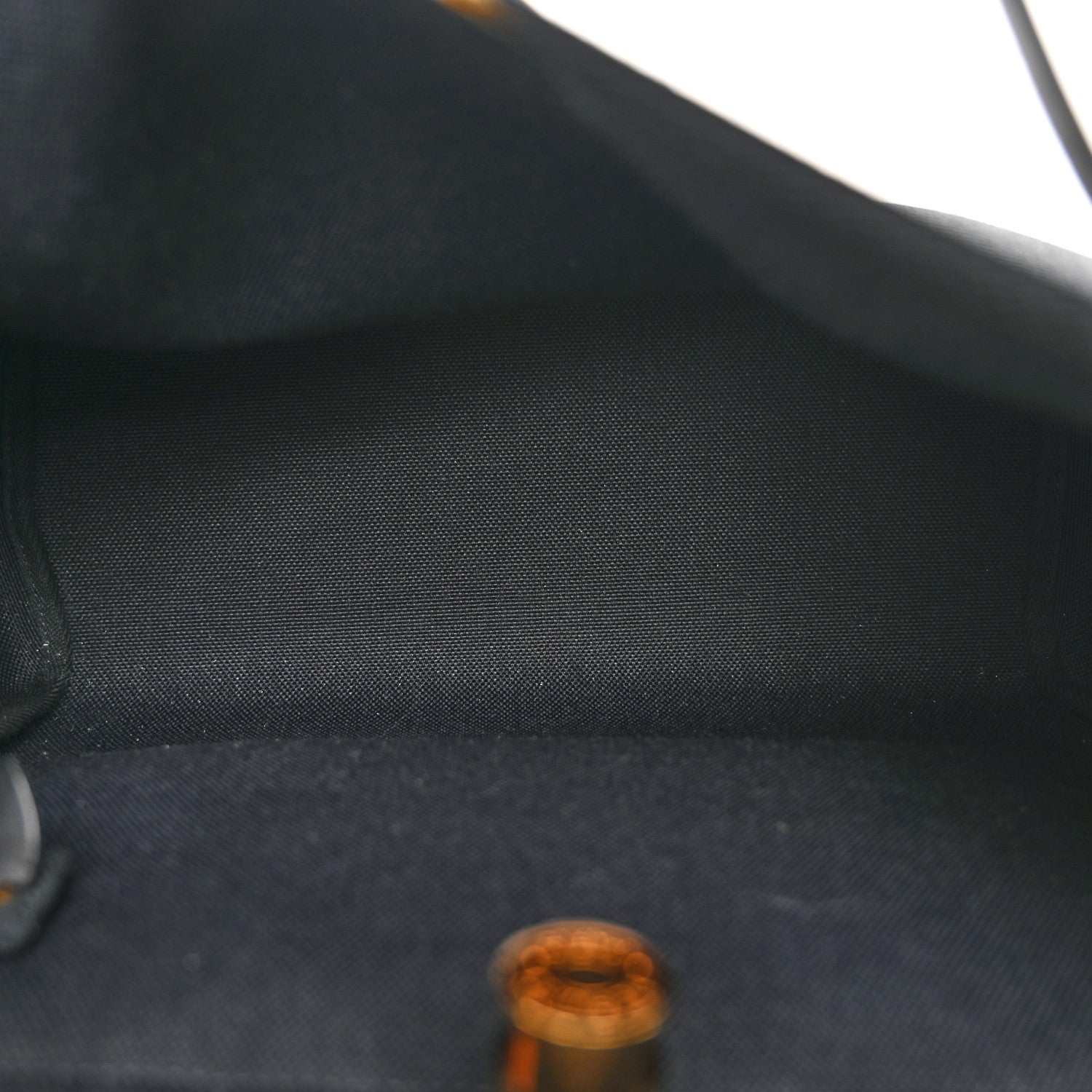 Hermes Military Toile Vache Hunter Herbag Zip PM 31 Black 6 of 13