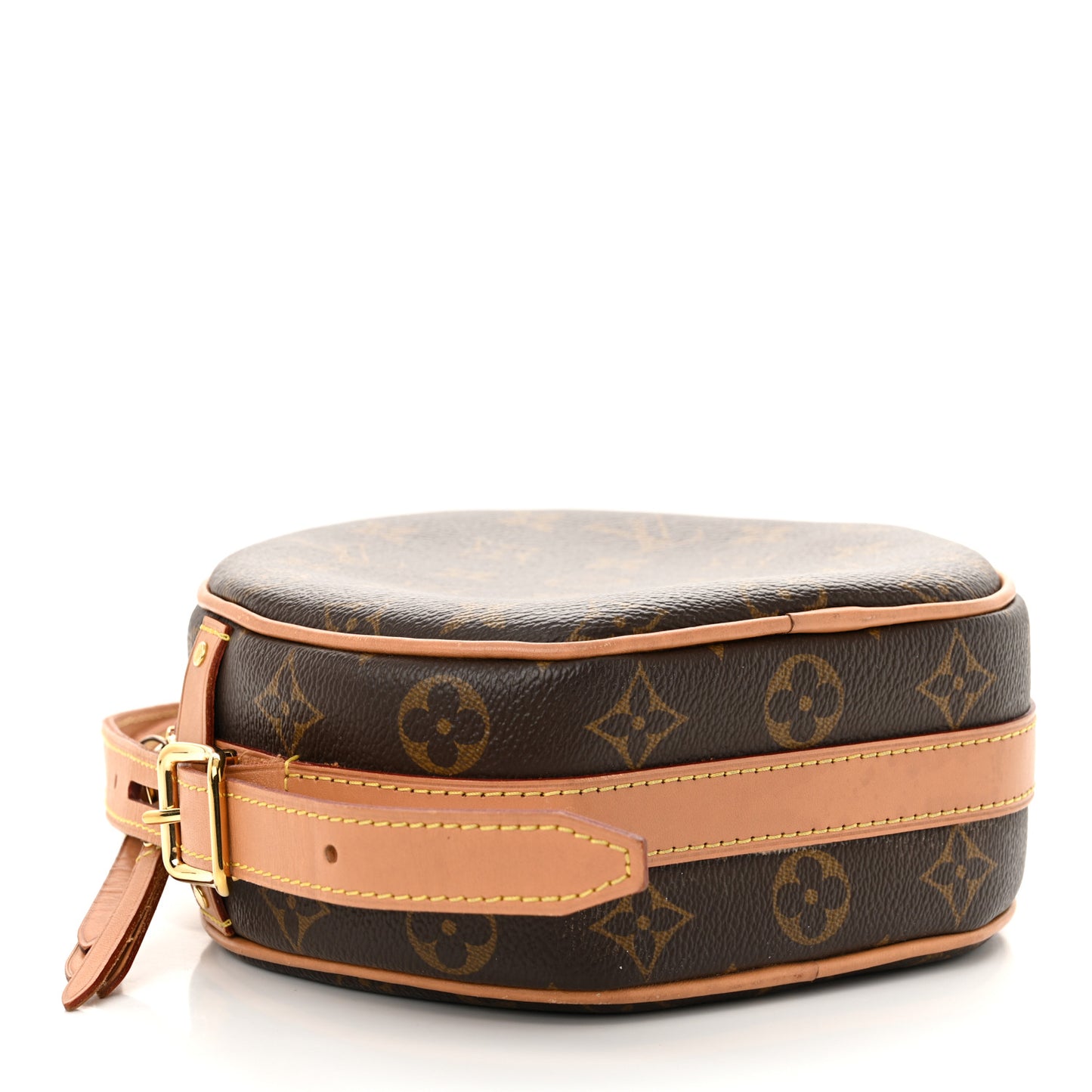 Monogram Boite Chapeau Souple PM