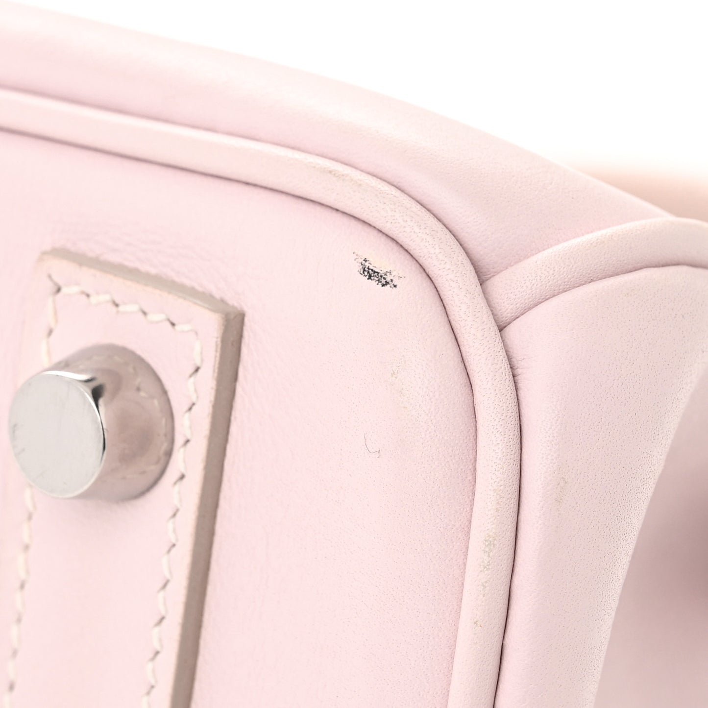 Swift Birkin 25 Rose Dragee