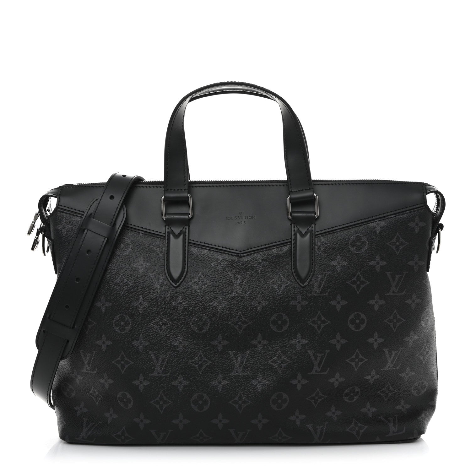 Louis Vuitton Monogram Eclipse Explorer Briefcase 1840610