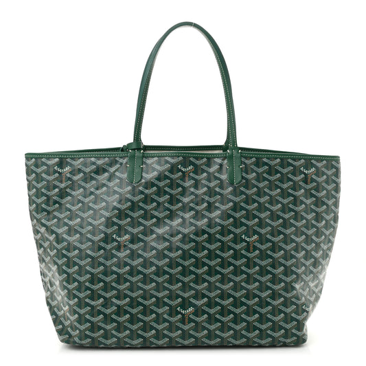 Goyardine Saint Louis PM Green