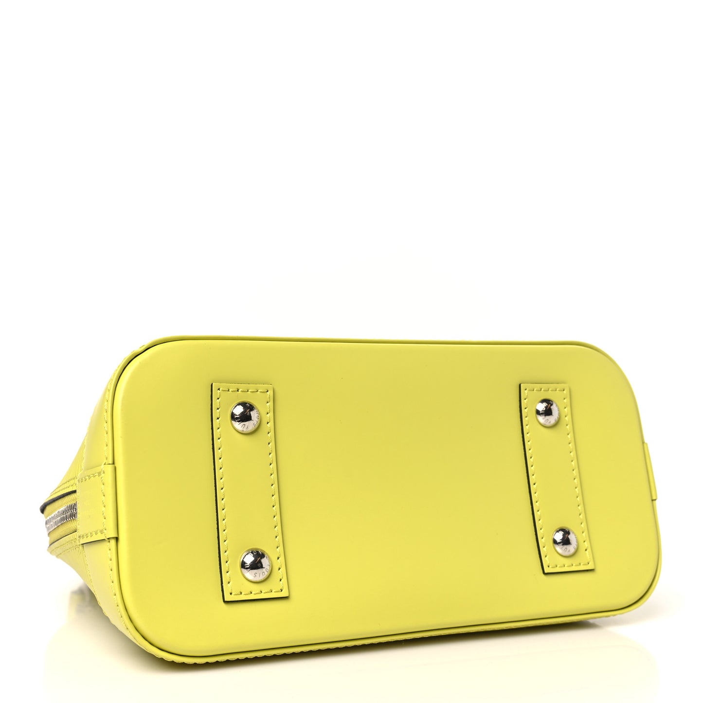 Epi Jacquard Alma BB Yellow Citron