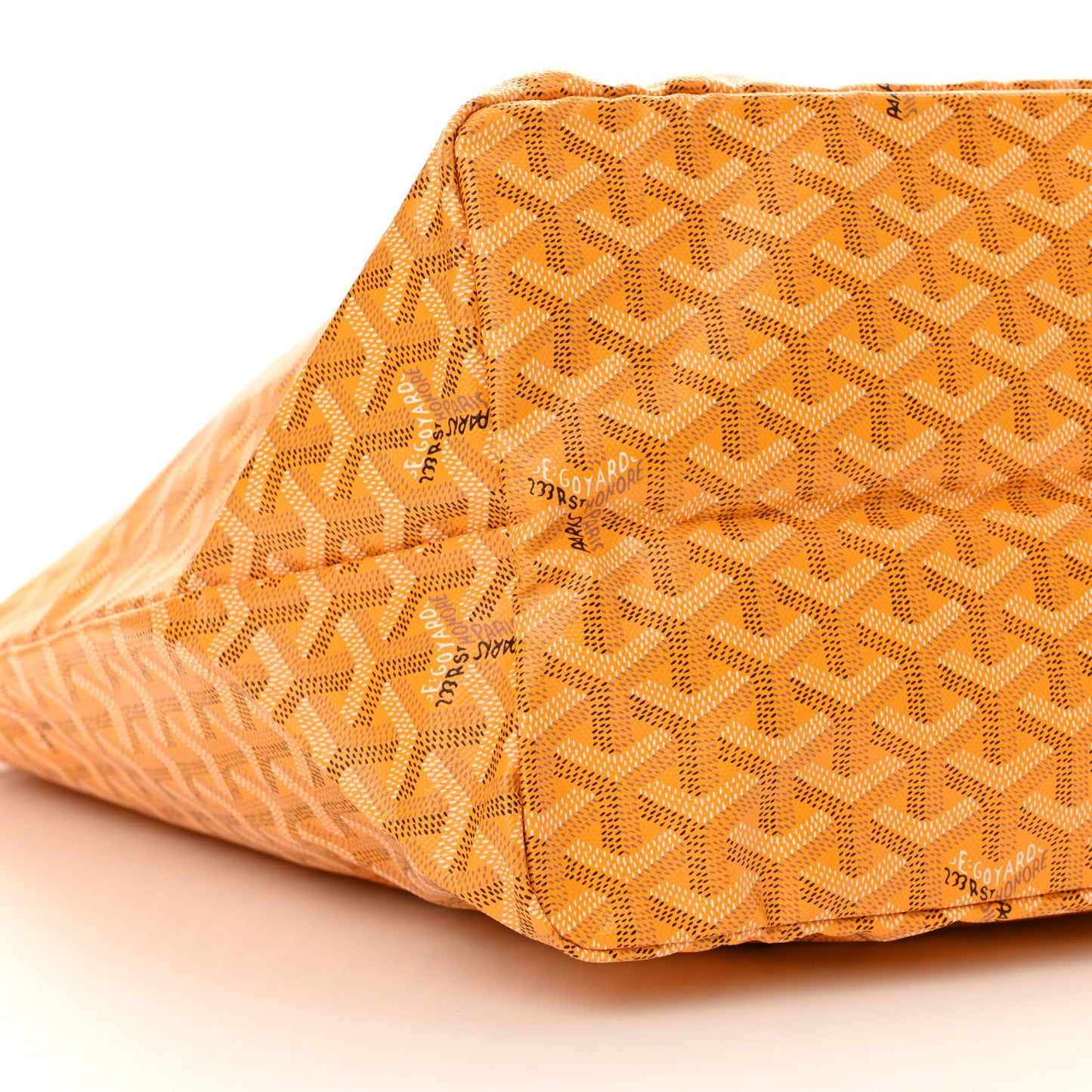 Goyardine Saint Louis GM Yellow