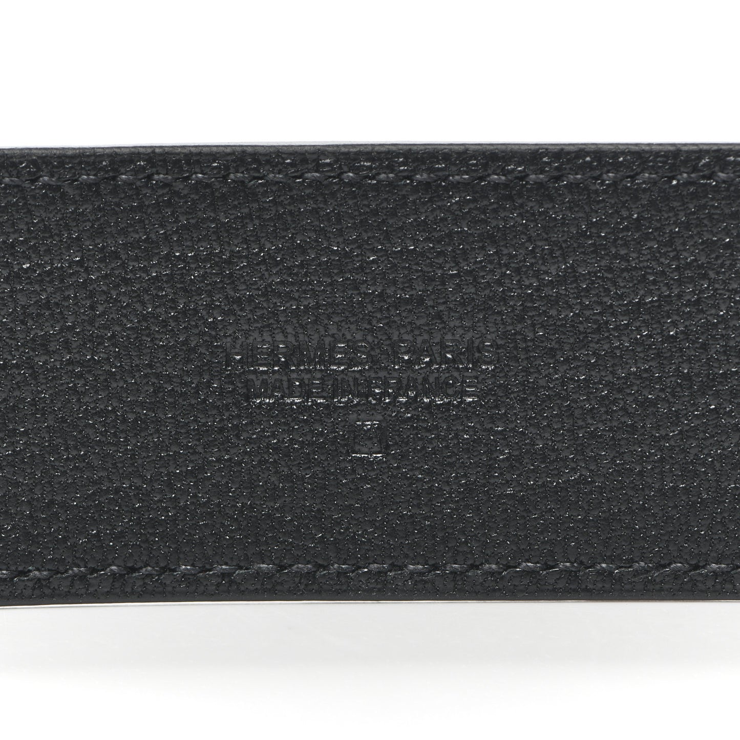 18K Rose Gold Shiny Crocodile Diamond Kelly Bracelet Noir