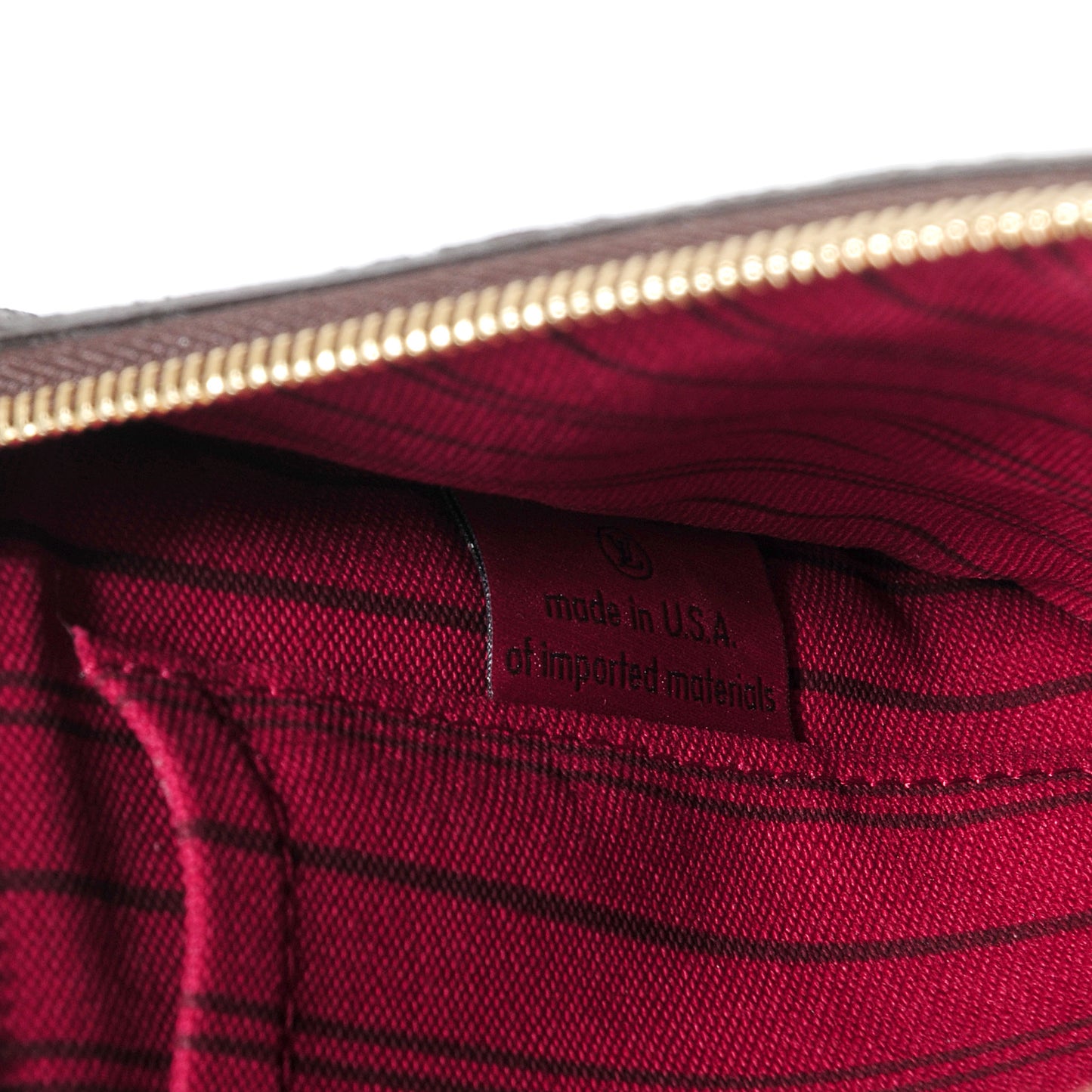 Monogram Neverfull MM GM Pochette