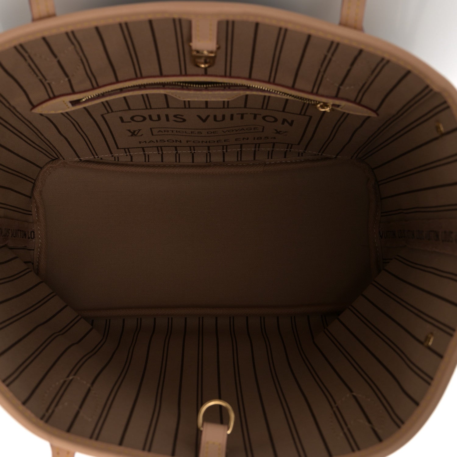 Louis Vuitton Monogram Neo Neverfull PM 6 of 10