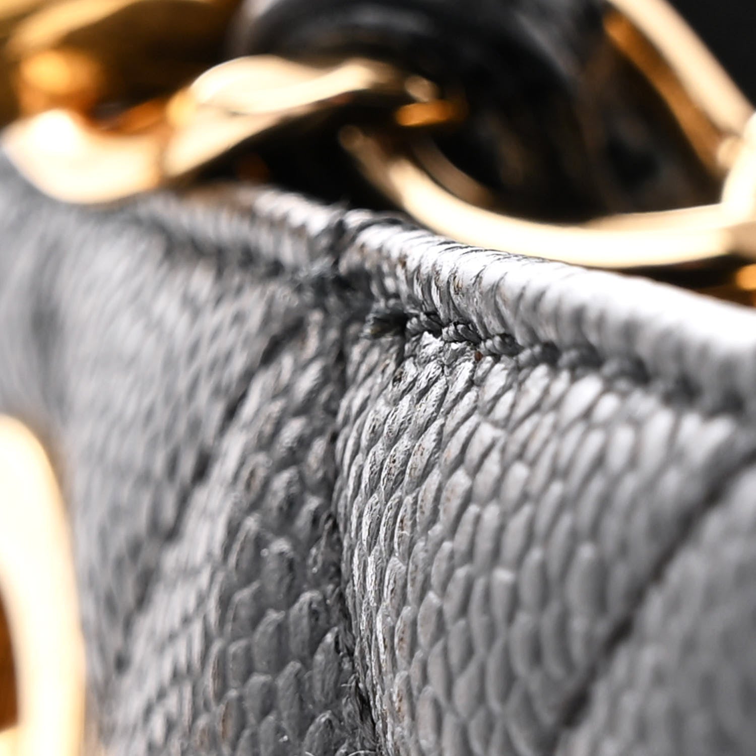 Chanel Caviar Quilted Grand Shopping Tote GST Black 11 of 15