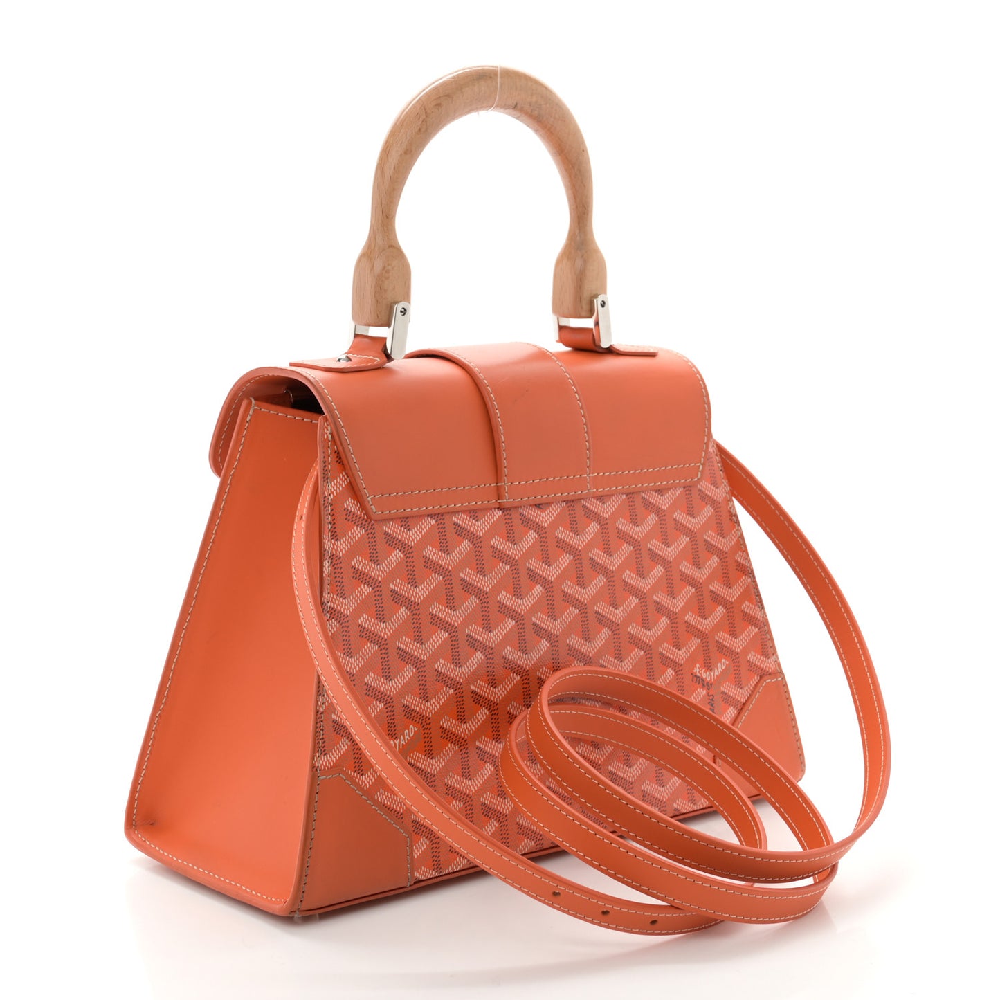 Goyardine Saigon PM Orange