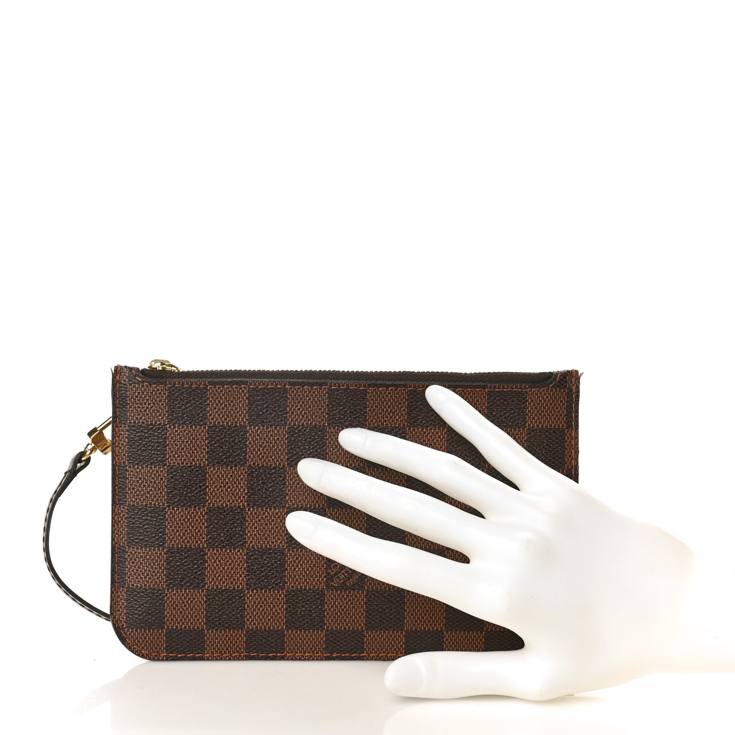 Damier Ebene Neverfull PM Pochette