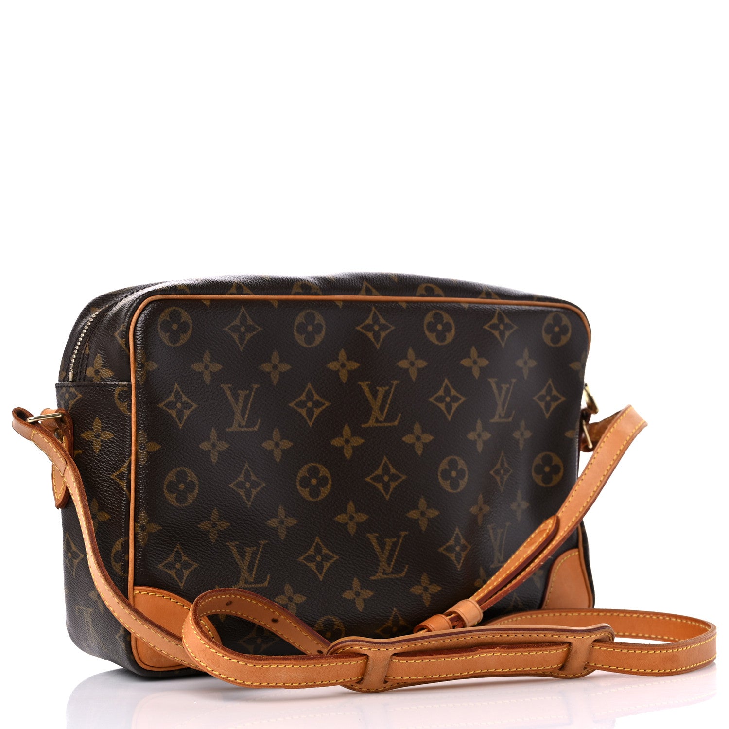 Louis Vuitton Monogram Trocadero 27 3 of 15