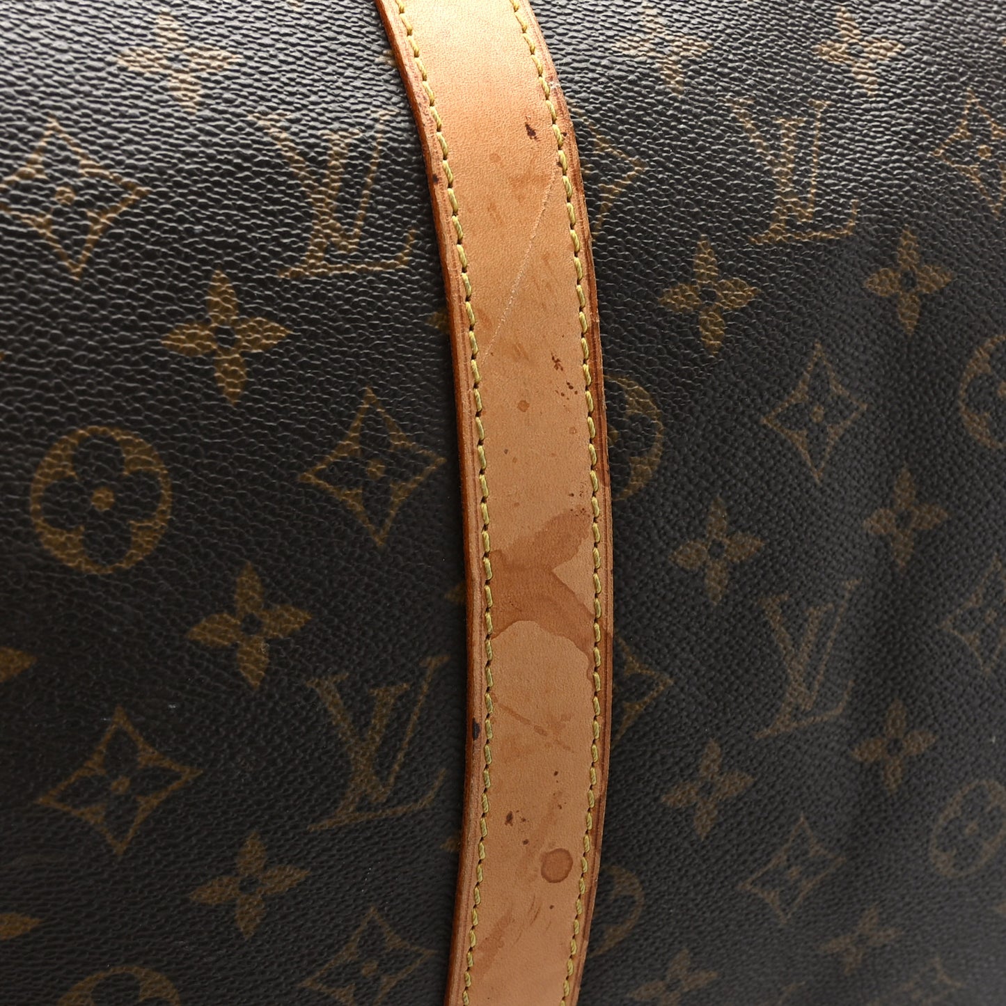 Monogram Keepall Bandouliere 50