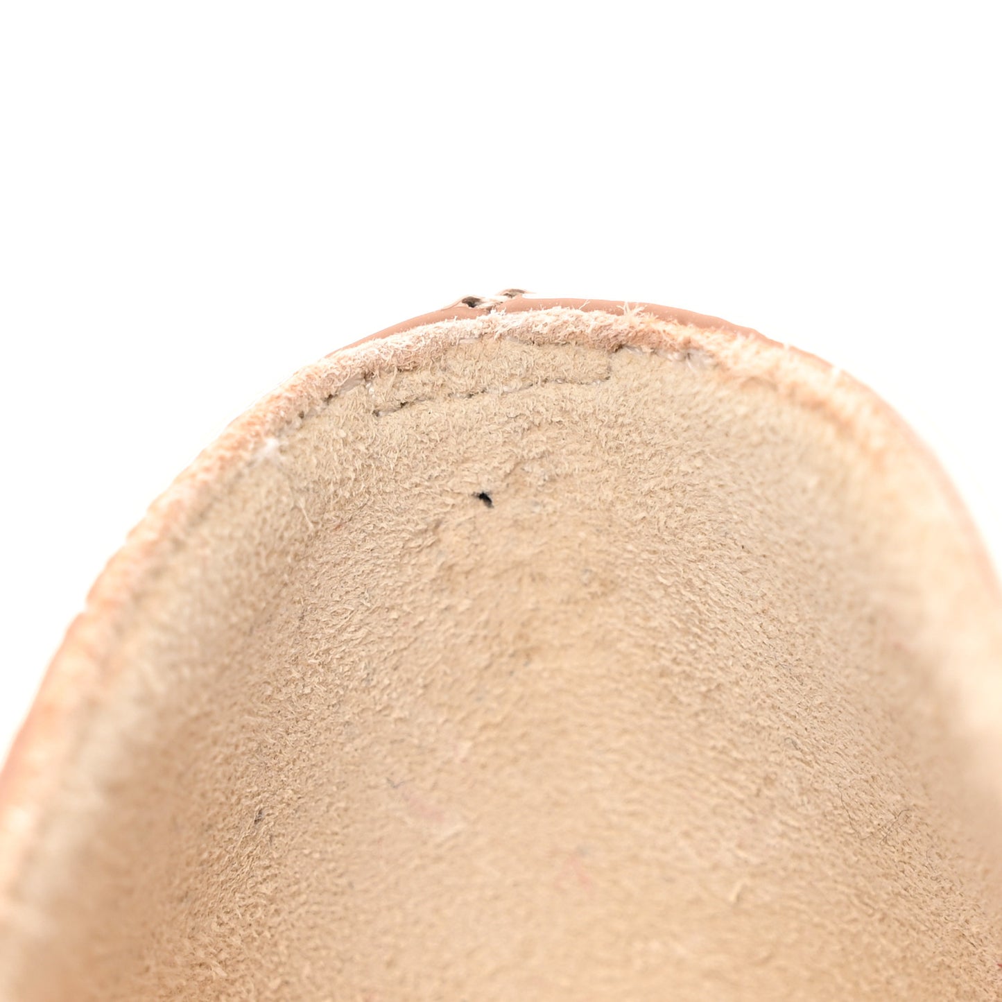Patent Pigalle Follies 100 Pumps 36.5 Nude