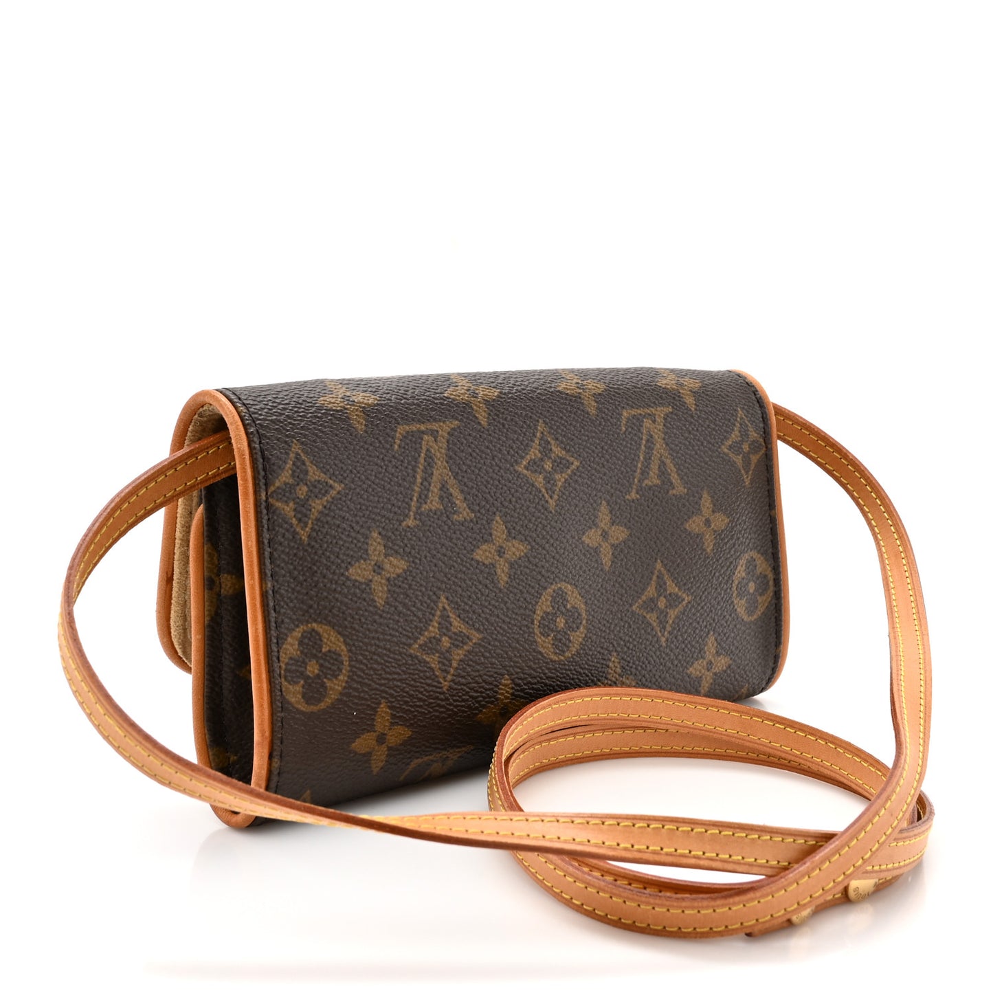 Monogram Pochette Twin PM