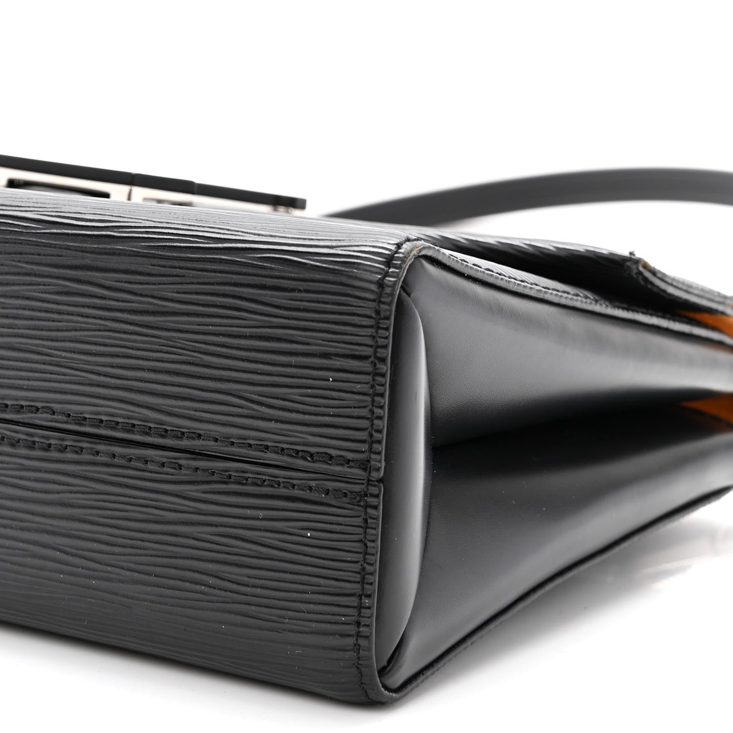 Epi Pochette Grenelle Black