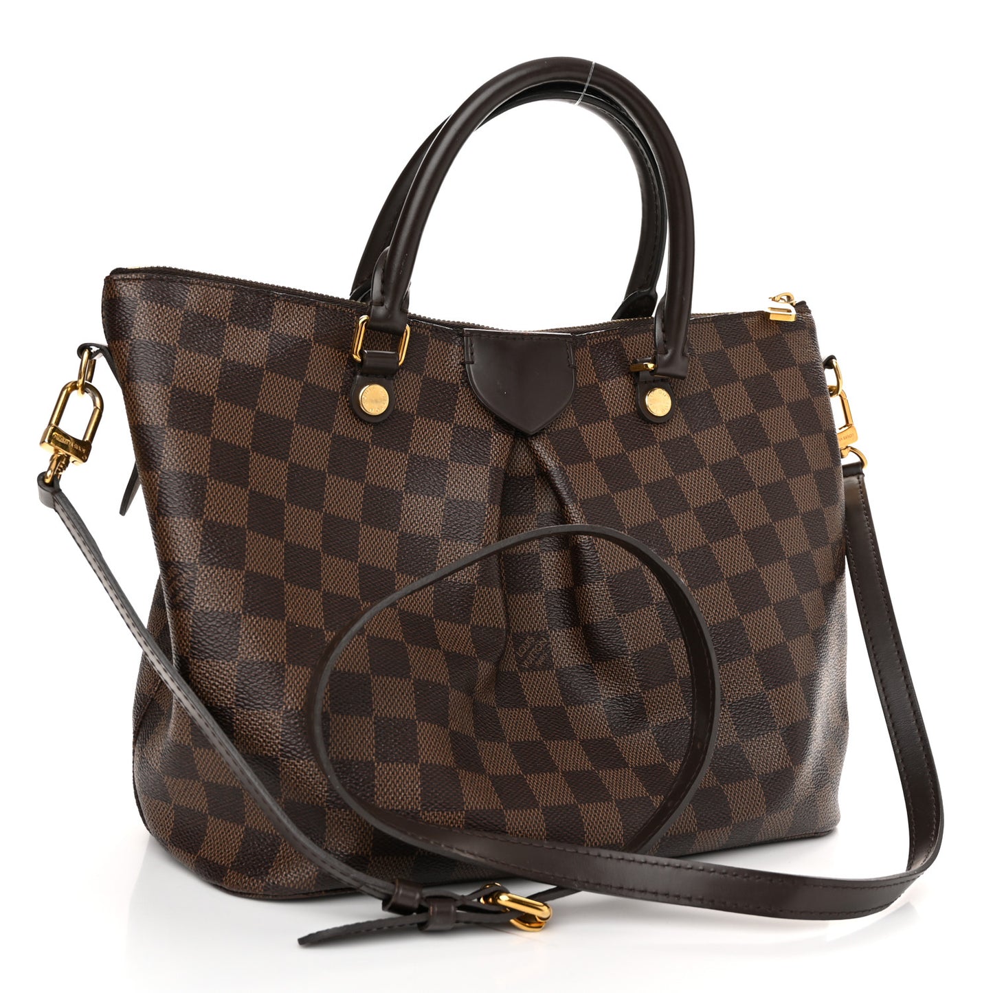 Damier Ebene Siena MM