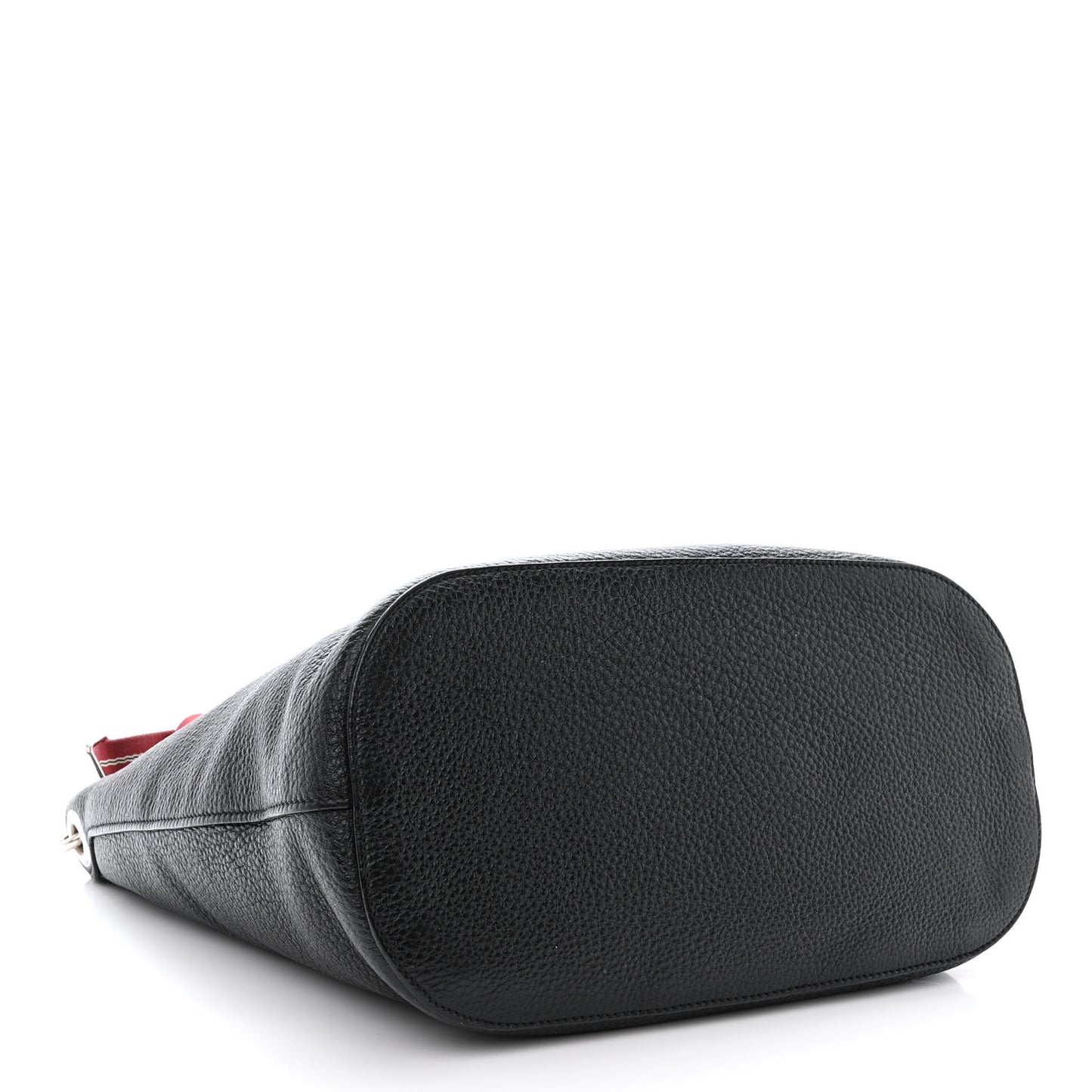 Vitello Phenix Logo Hobo Black