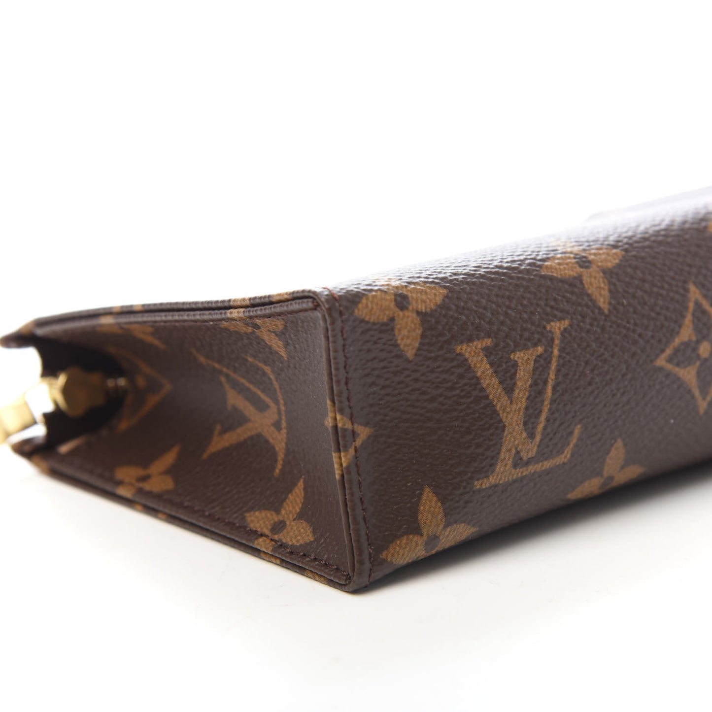 Monogram Toiletry Pouch 15