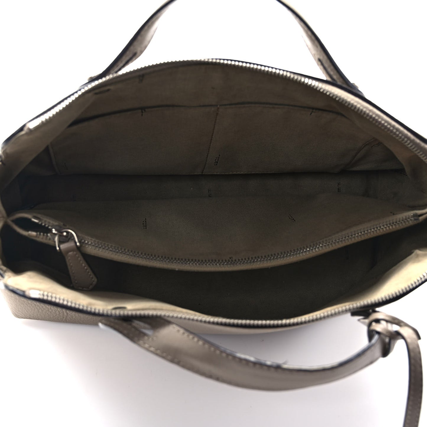 Vitello Dolce Large By The Way Boston Bag Tortora
