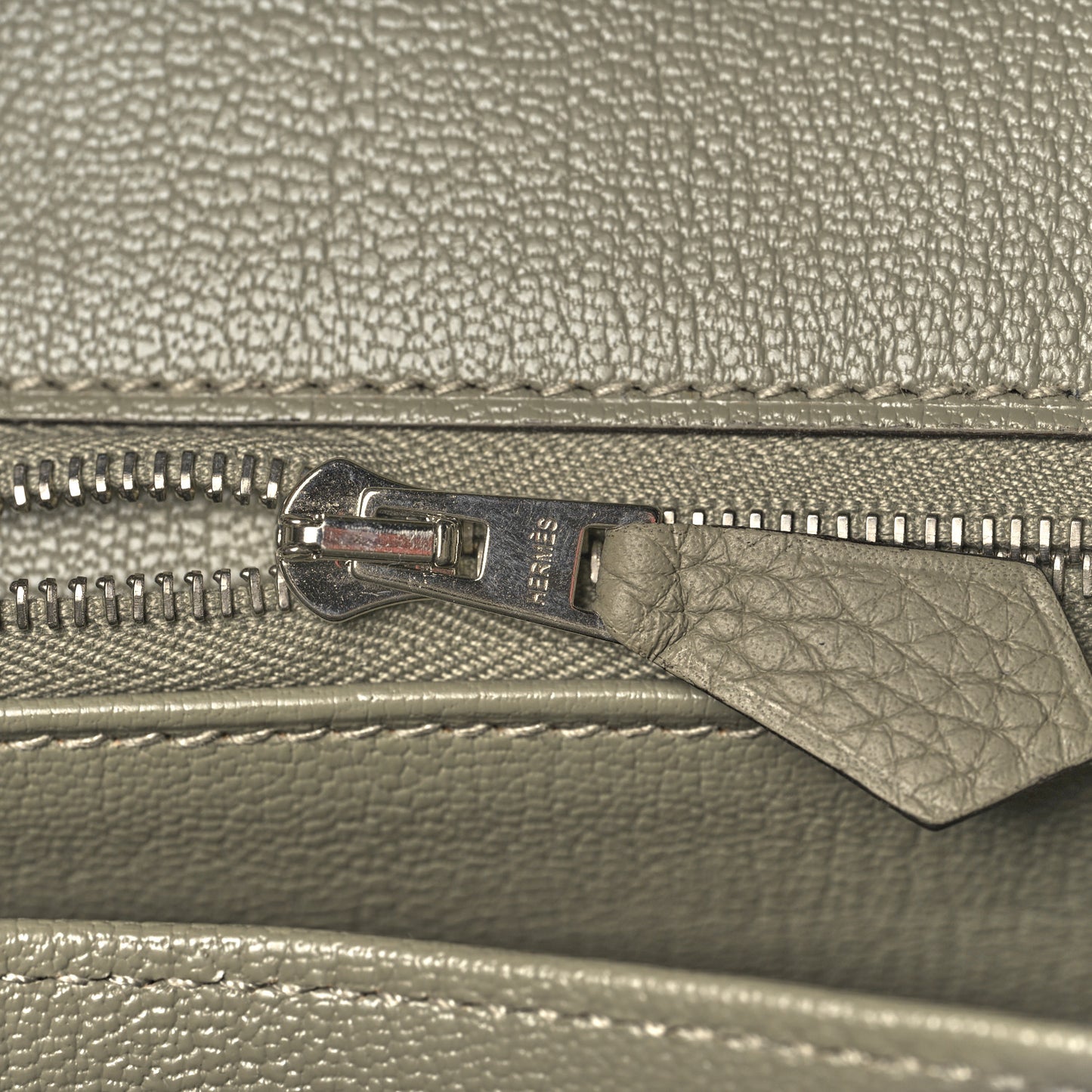 Togo Birkin 30 Sauge