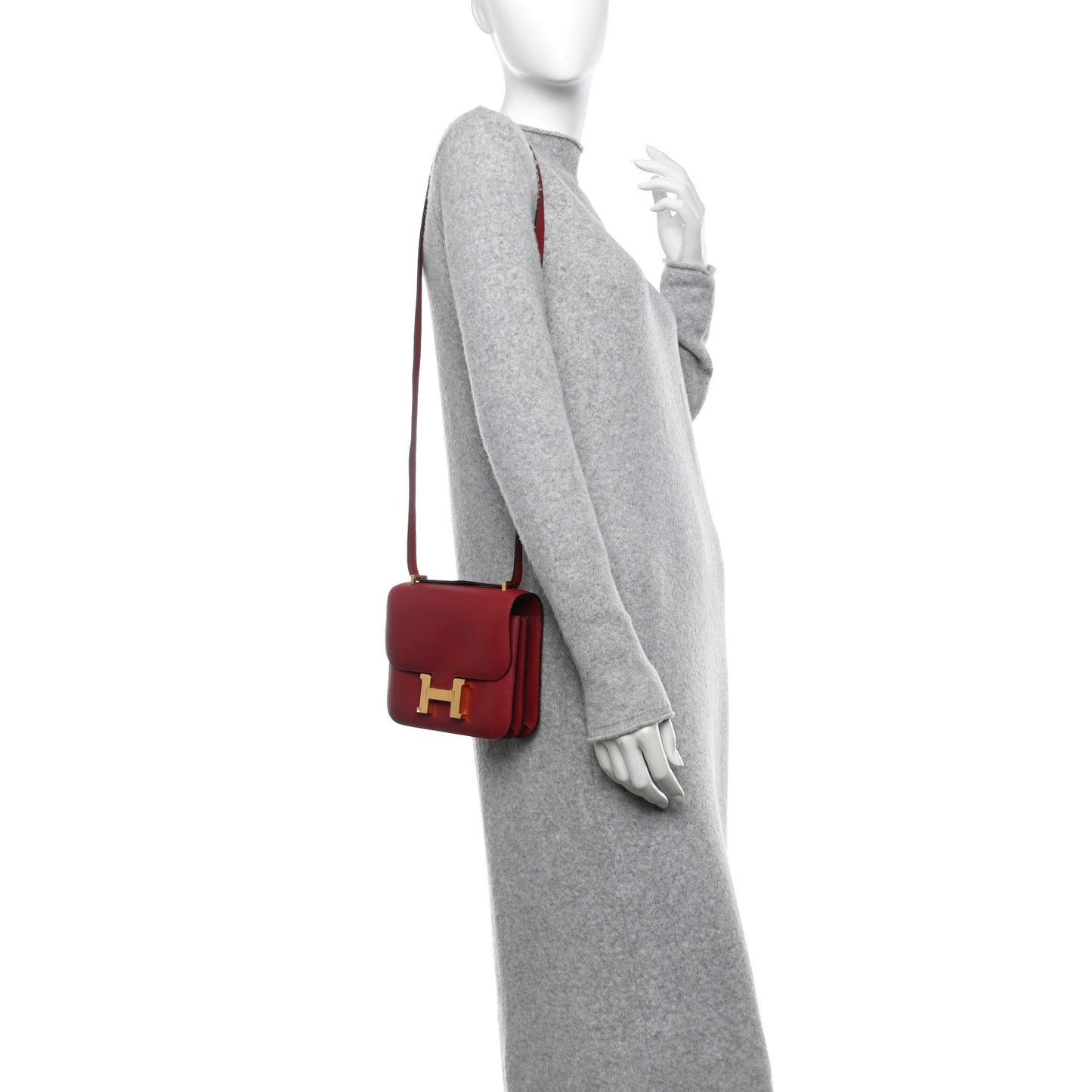 Swift Constance 18 Rouge Grenat
