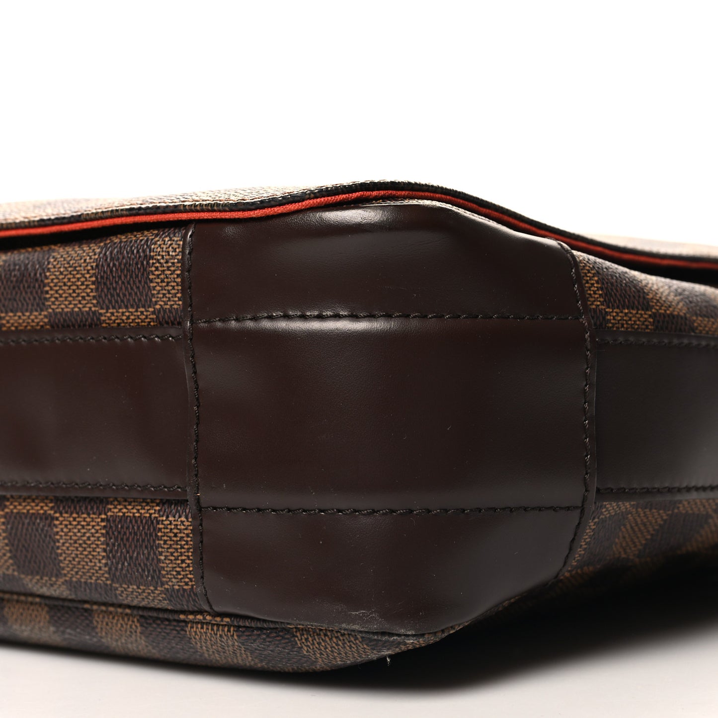 Damier Ebene Bastille Messenger