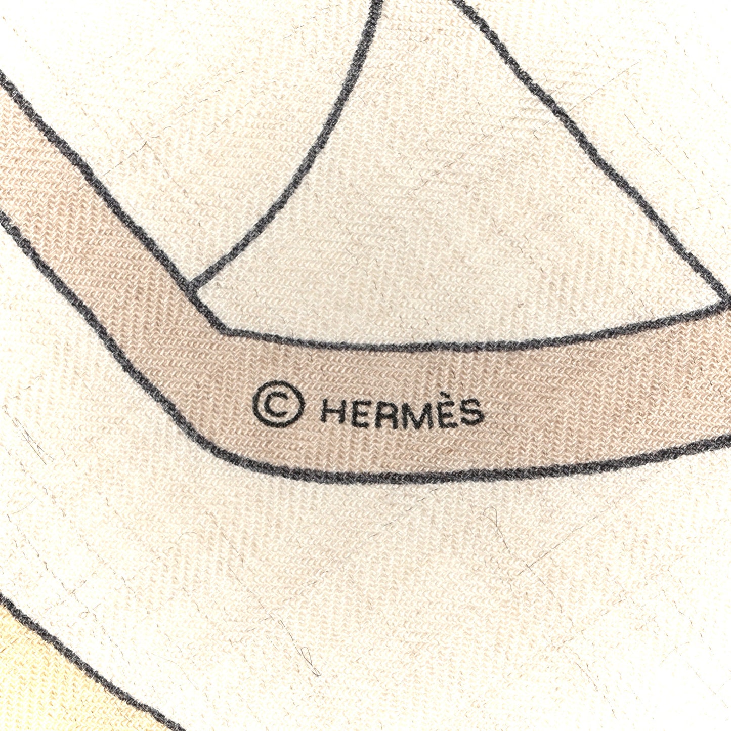 Cashmere Silk Thalassa Shawl 140 Beige Rose Mastic