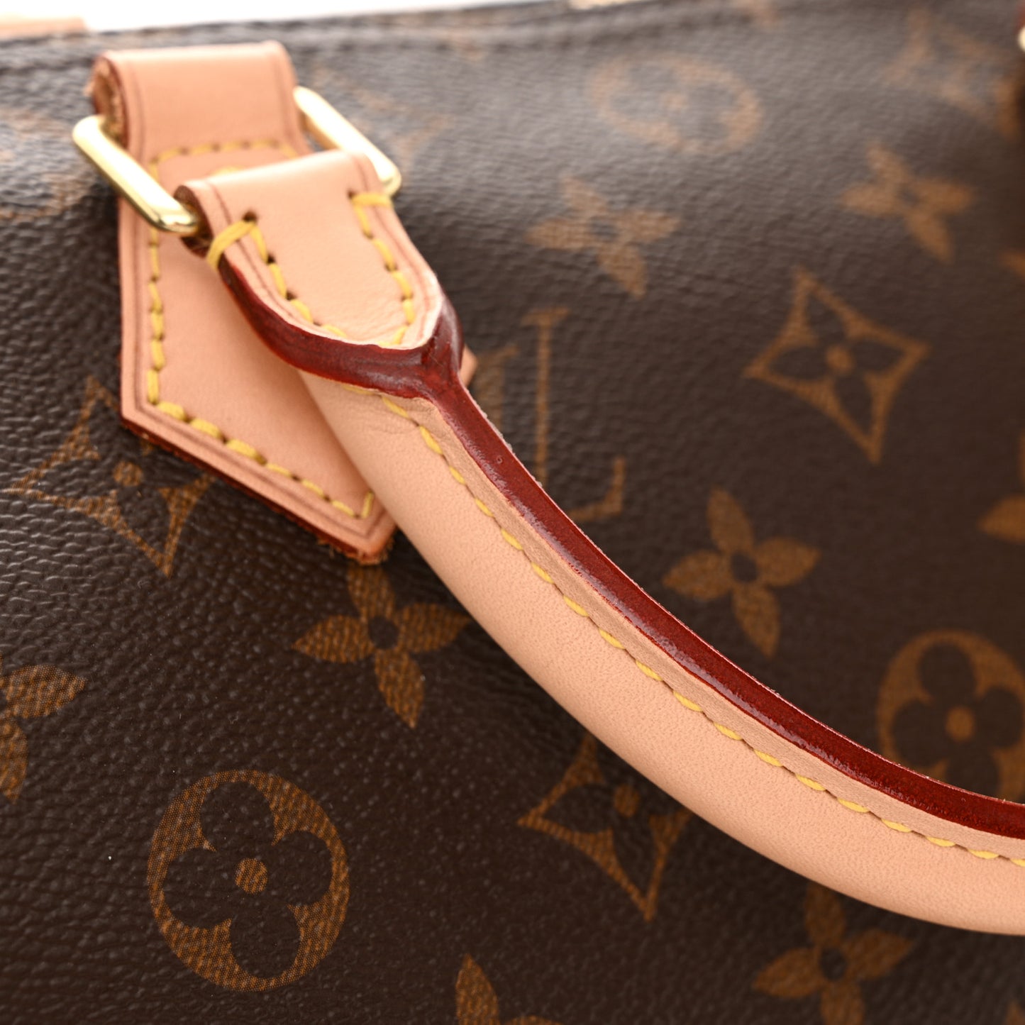 Monogram Speedy Bandouliere 30