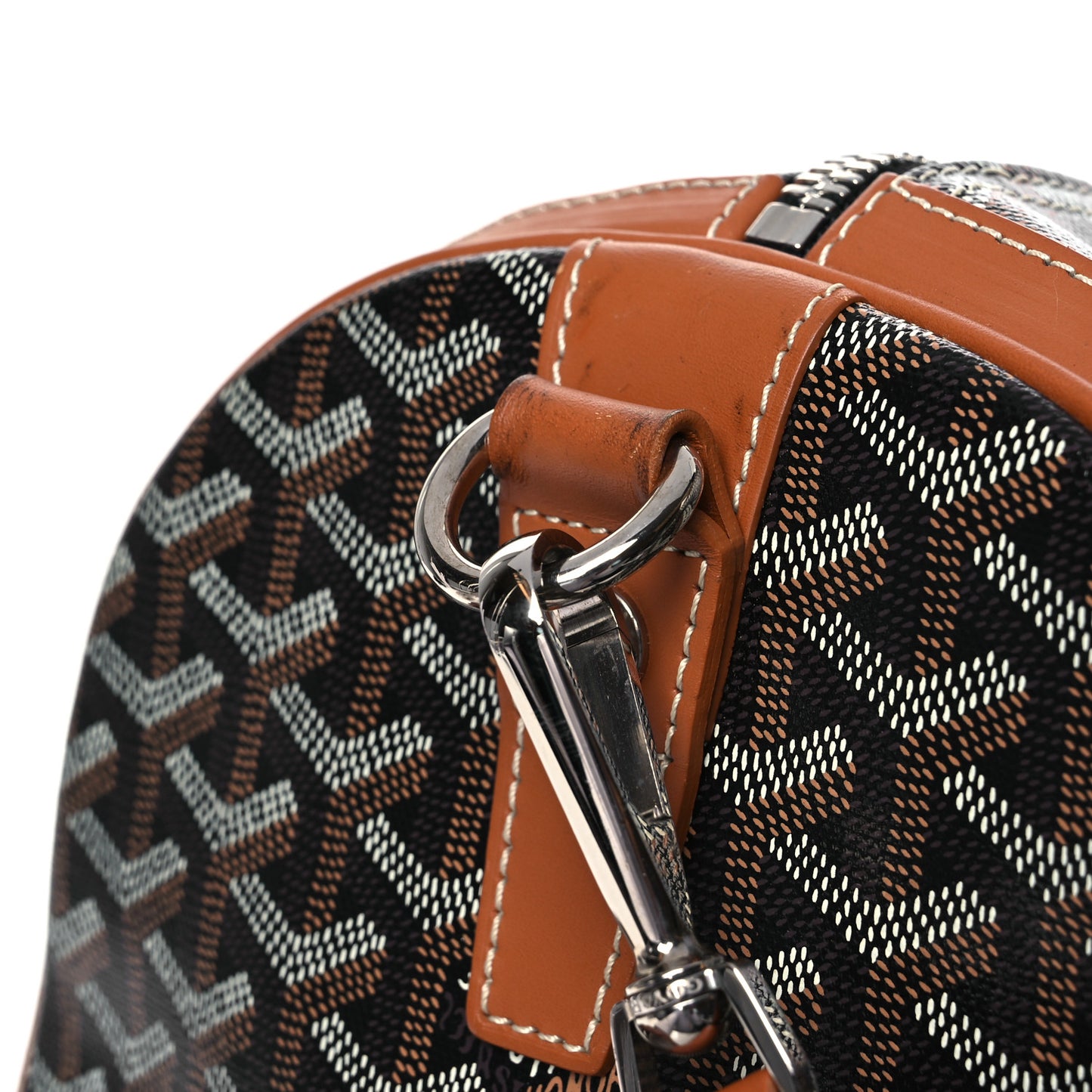 Goyardine Croisiere 45 Black Gold