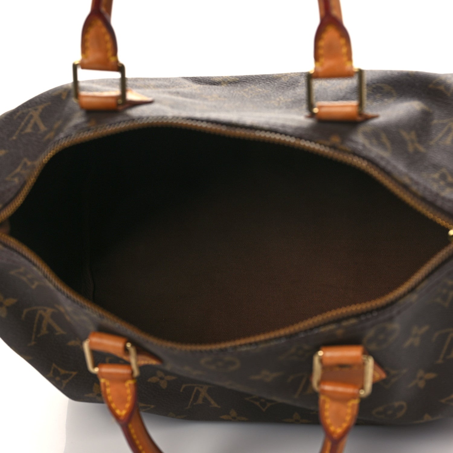 Louis Vuitton Monogram Speedy 30 5 of 9