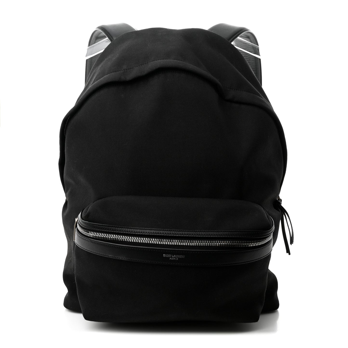 Canvas Cit-E Backpack Black