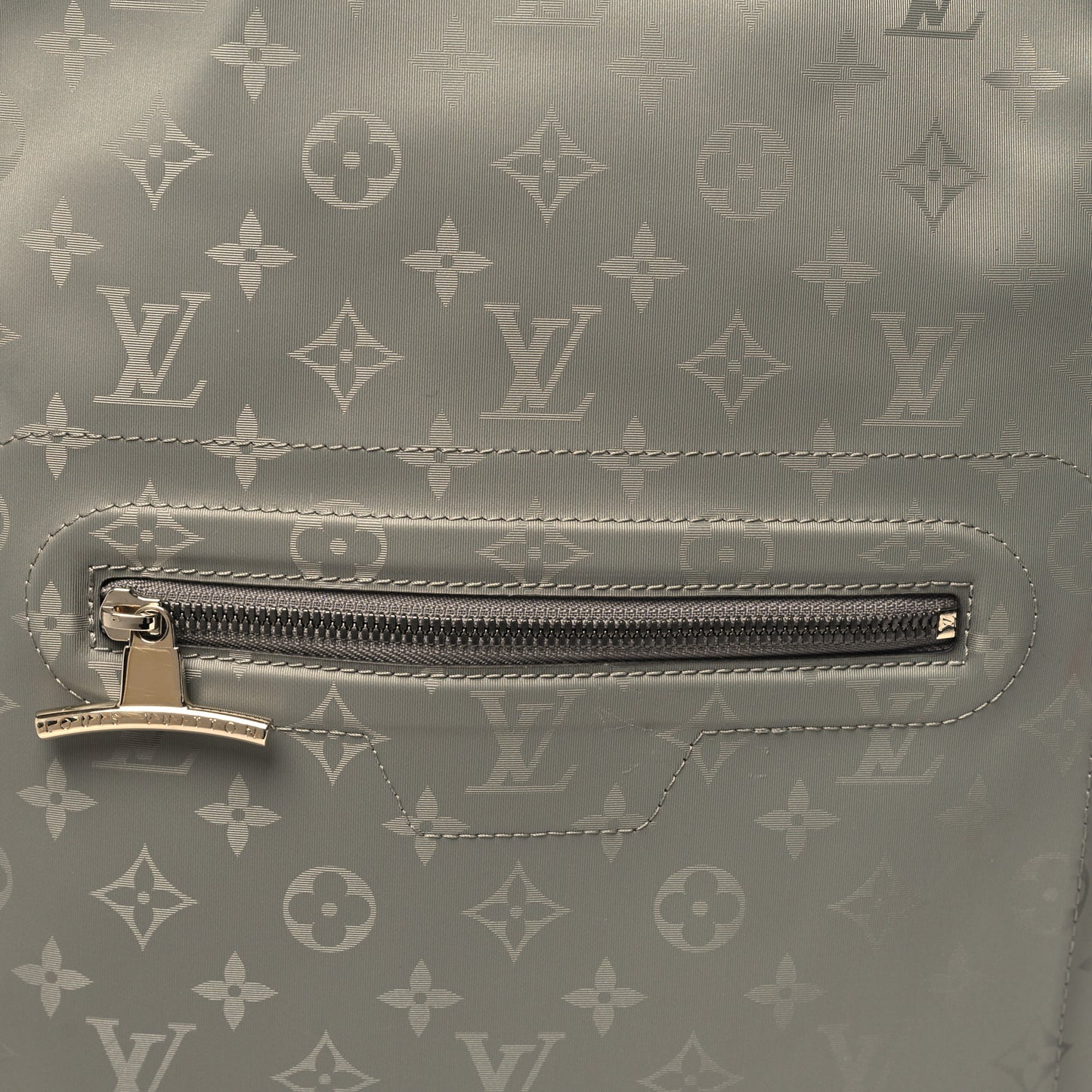 Monogram Titanium Backpack PM