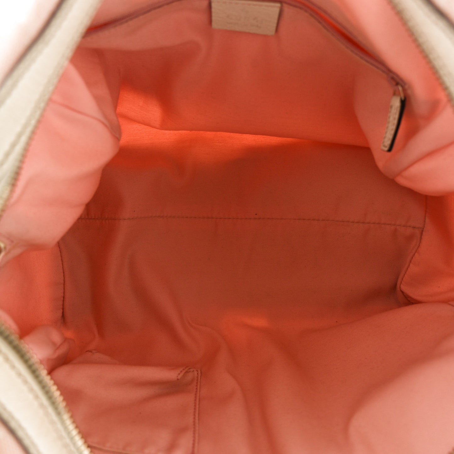 Monogram Medium Abbey Boston Pink