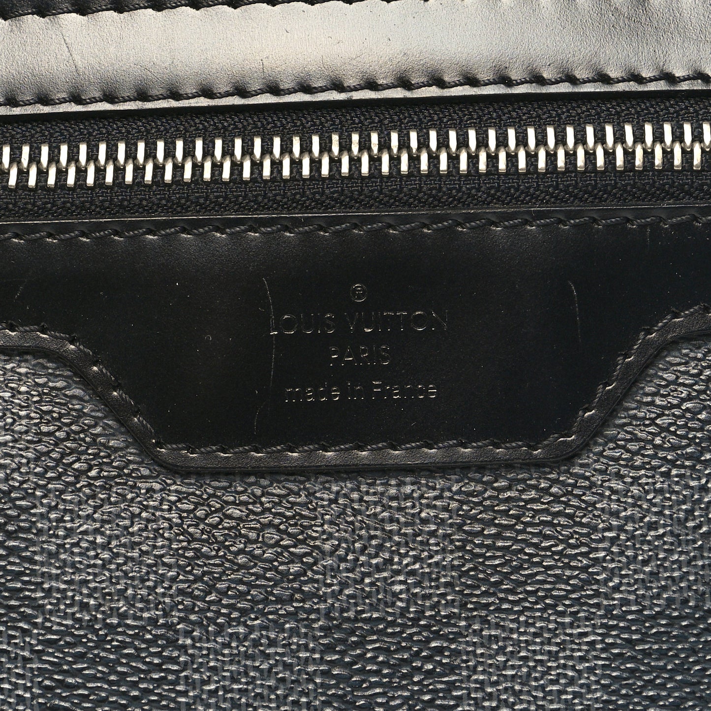 Damier Graphite Mick MM