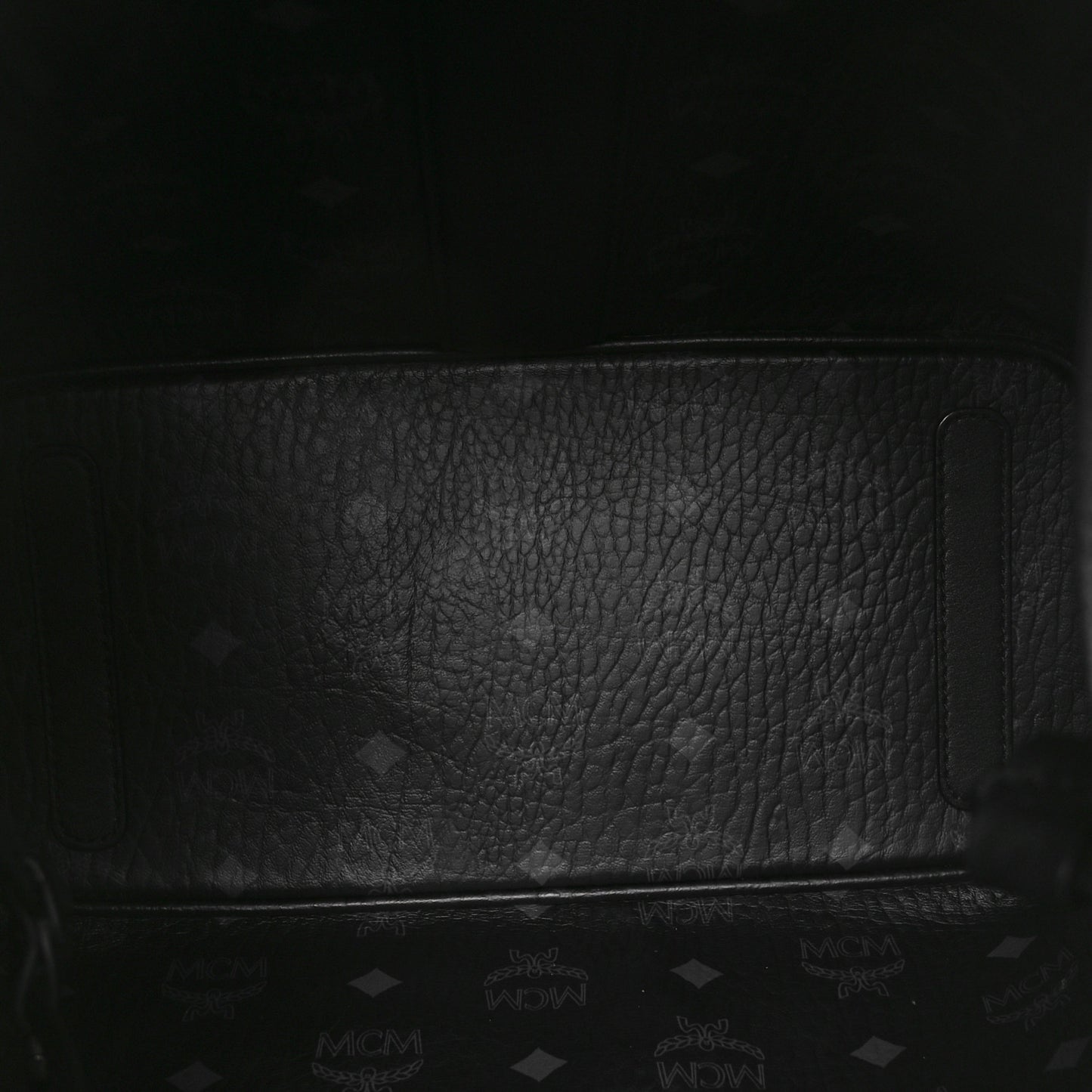 Visetos Small Liz Reversible Shopper Tote Black