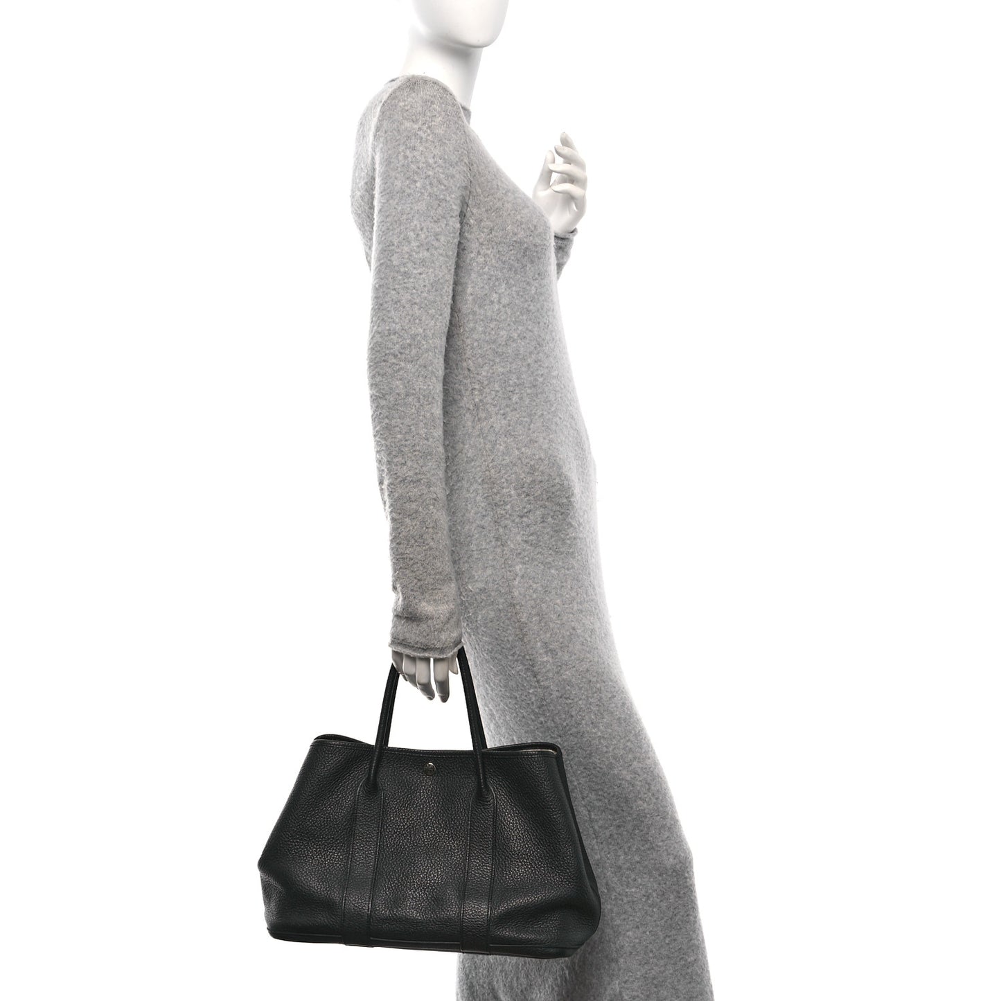 Negonda Garden Party Tote 36 MM Black