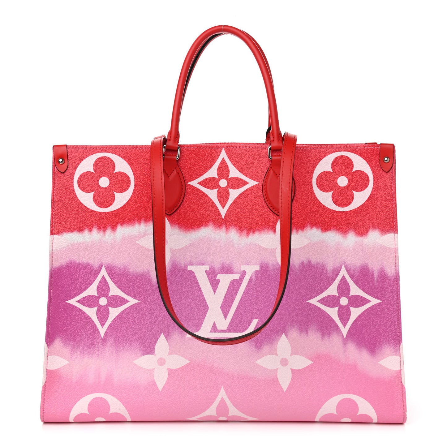 Monogram Escale Onthego GM Rouge