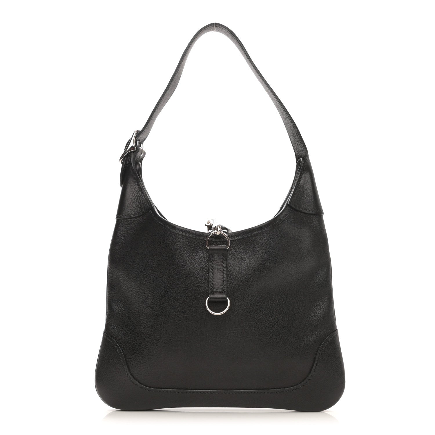 Hermes Evergrain Trim 24 Black 1 of 11