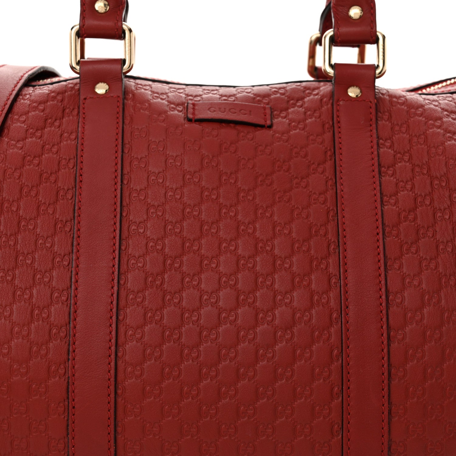 Gucci Microguccissima Medium Joy Boston Red 8 of 18