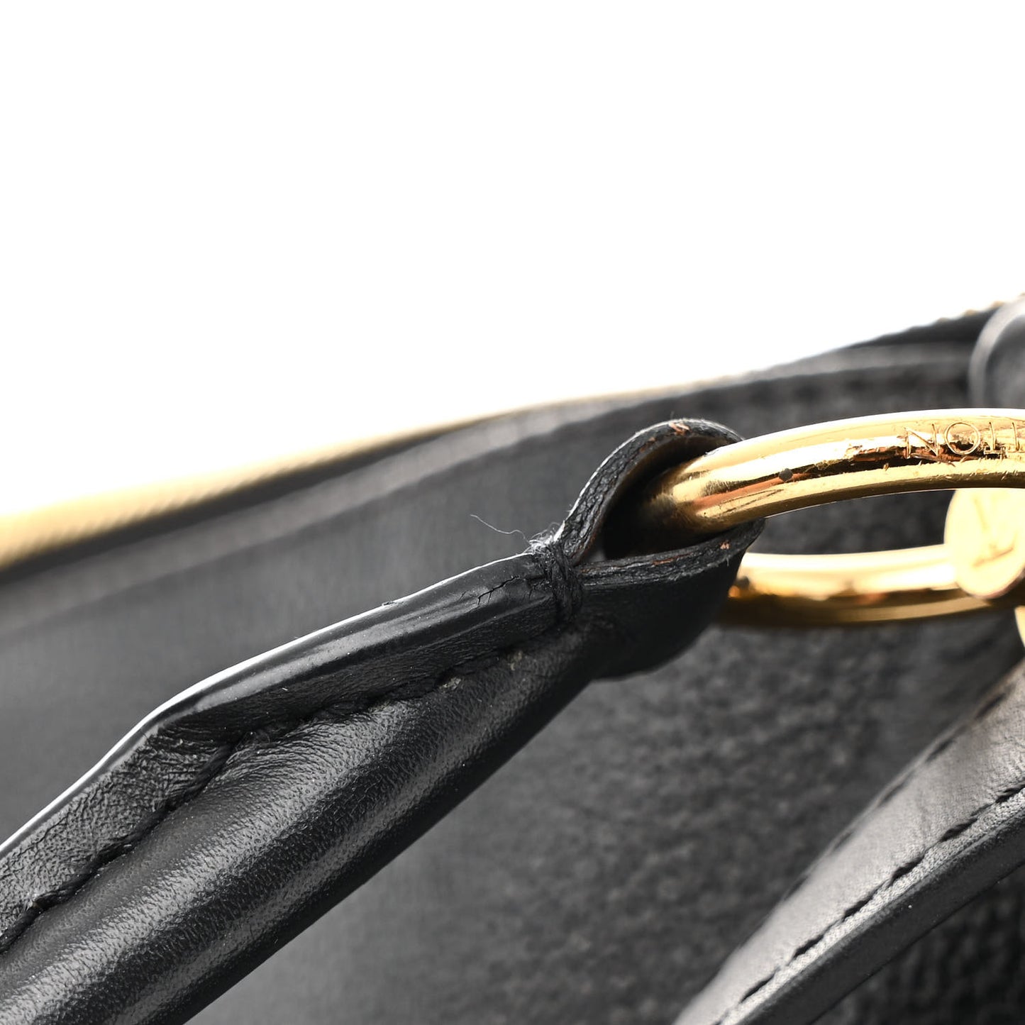 Empreinte V Tote MM Black