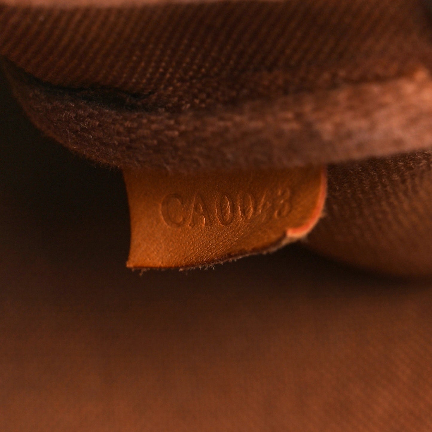 Monogram Pochette Accessories