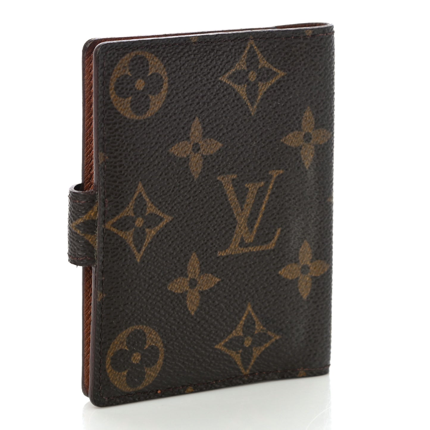 Monogram Mini Agenda Holder