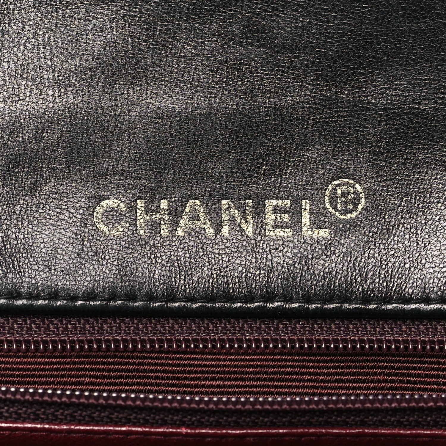 Chanel Lambskin Quilted Small Single Flap Black 6 of 15