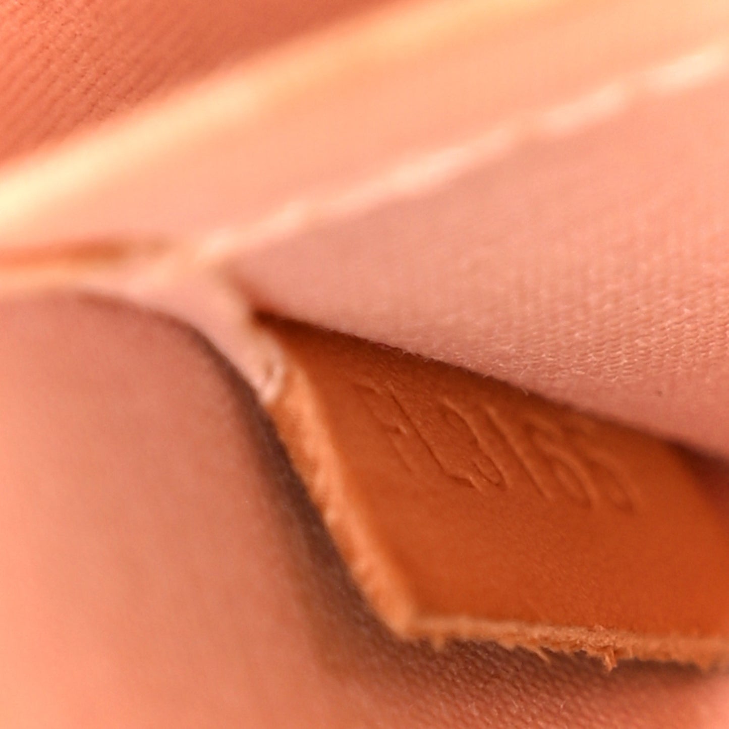 Vernis Alma PM Rose Ballerine