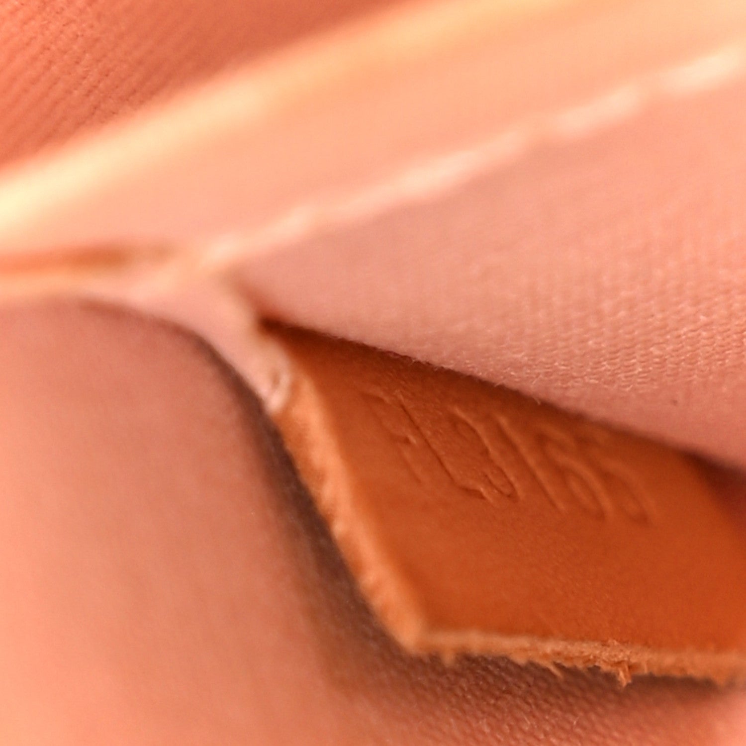 Louis Vuitton Vernis Alma PM Rose Ballerine 7 of 14