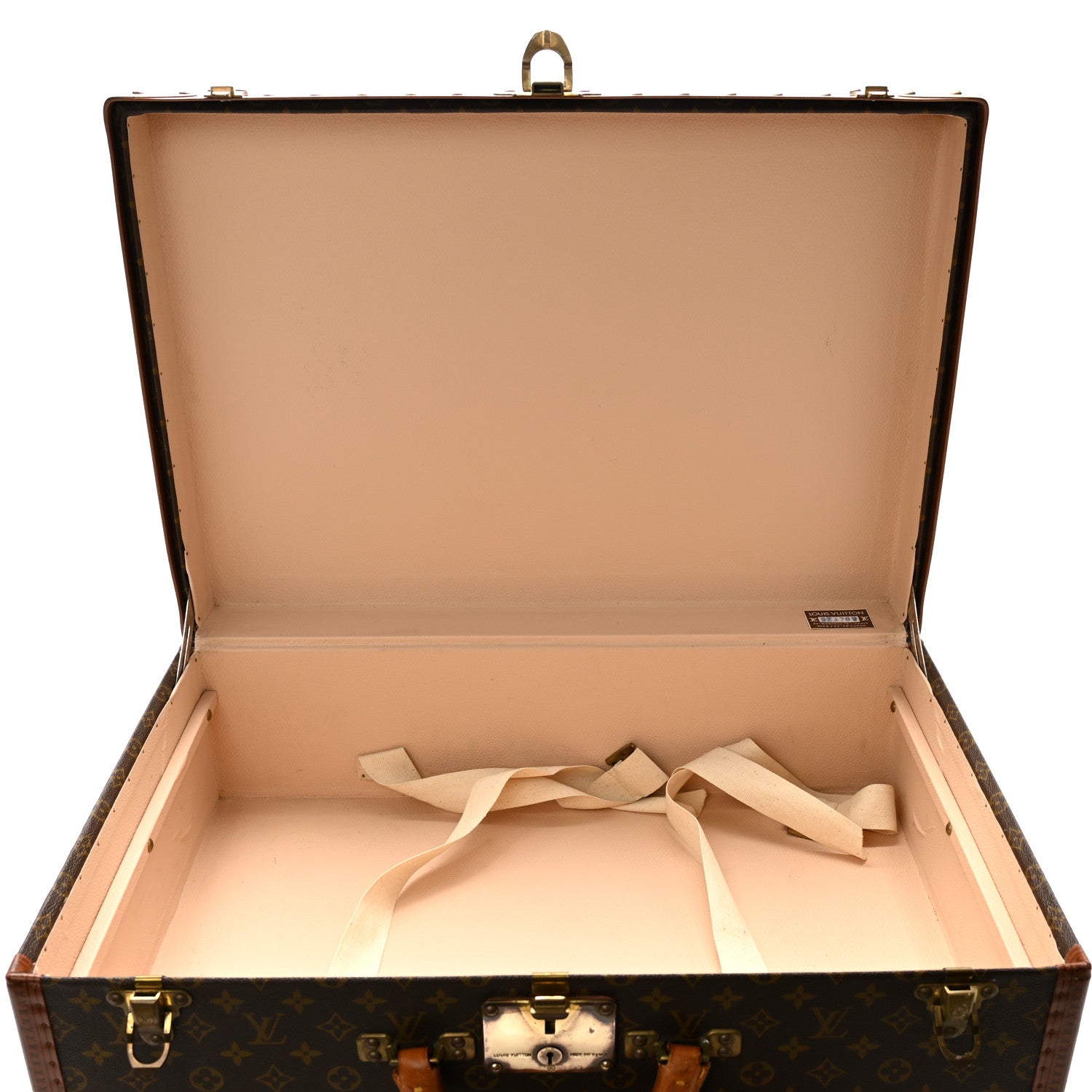 Louis Vuitton Monogram Alzer 60 5 of 13