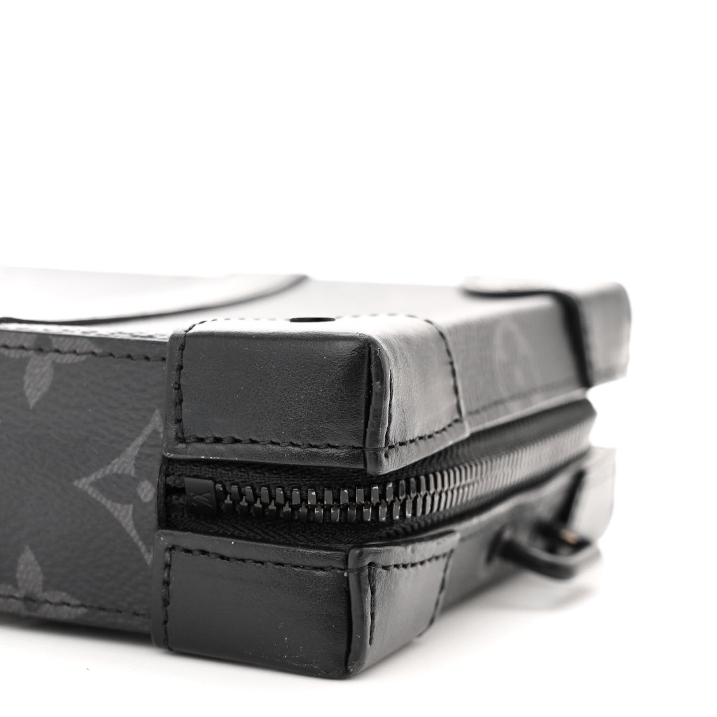 Monogram Eclipse Soft Trunk Wallet