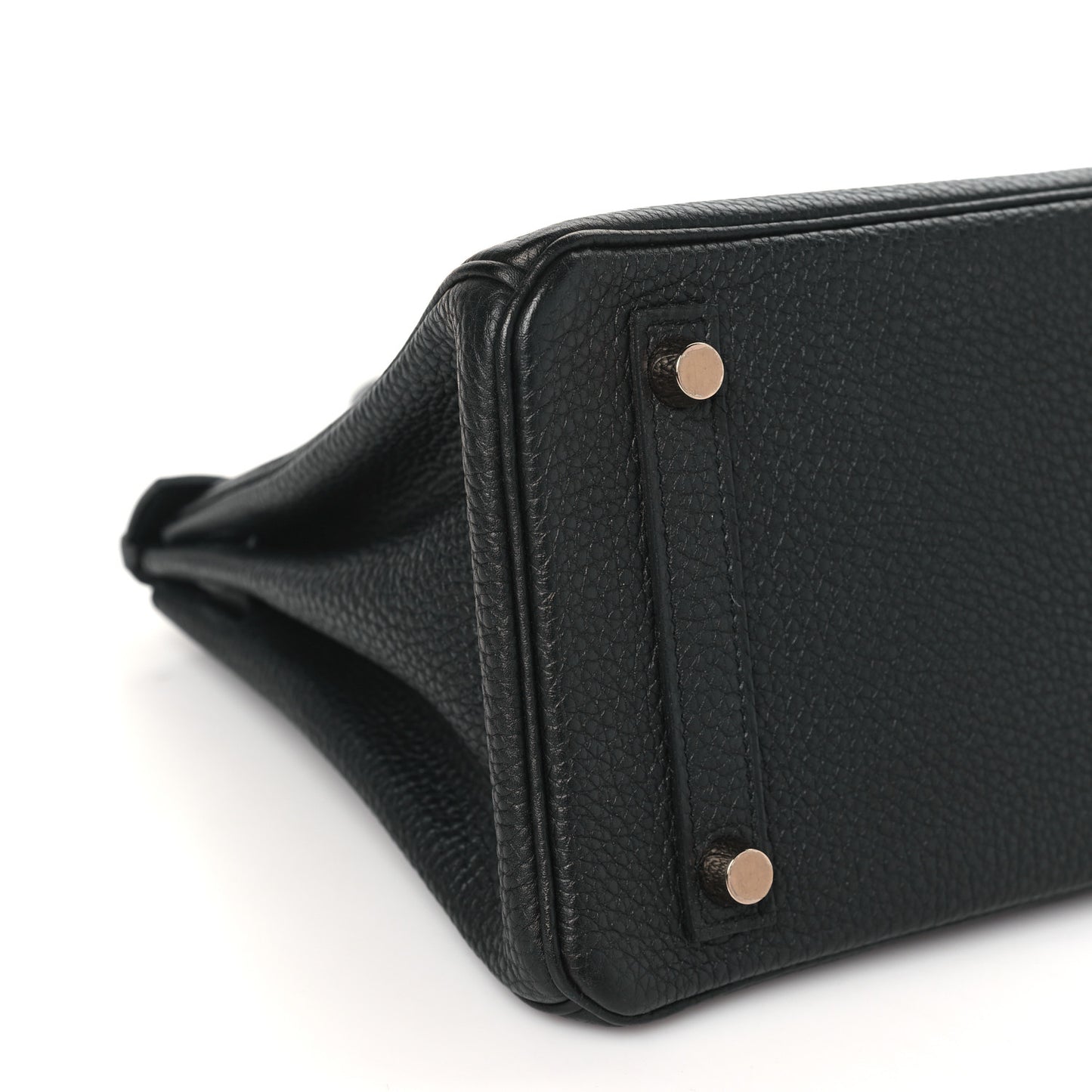 Togo Birkin 25 Black